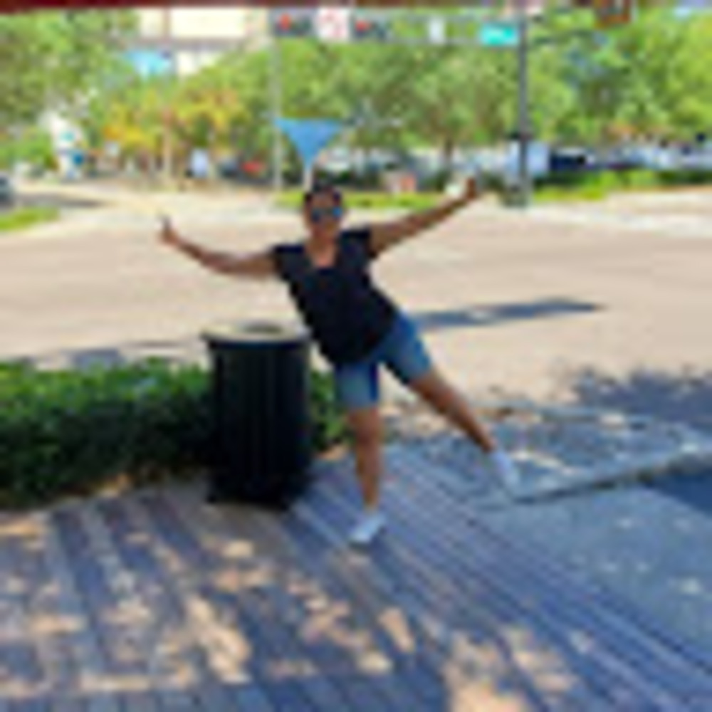 Meet your Posher, Cristy